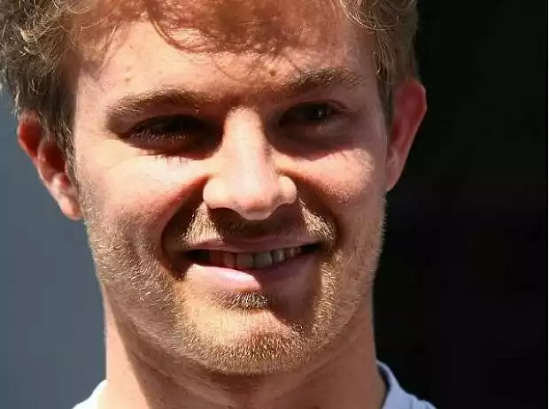 Nico Rosberg Titel-Bild zur News: Nico Rosberg