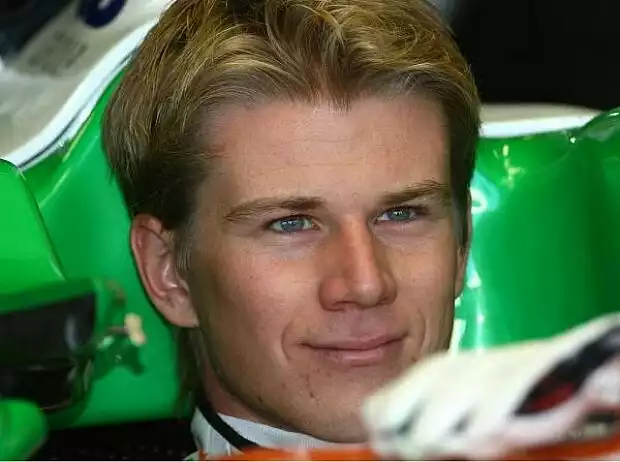 Nico Hülkenberg Titel-Bild zur News: Nico Hülkenberg