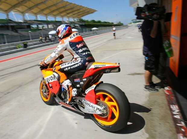 Casey Stoner