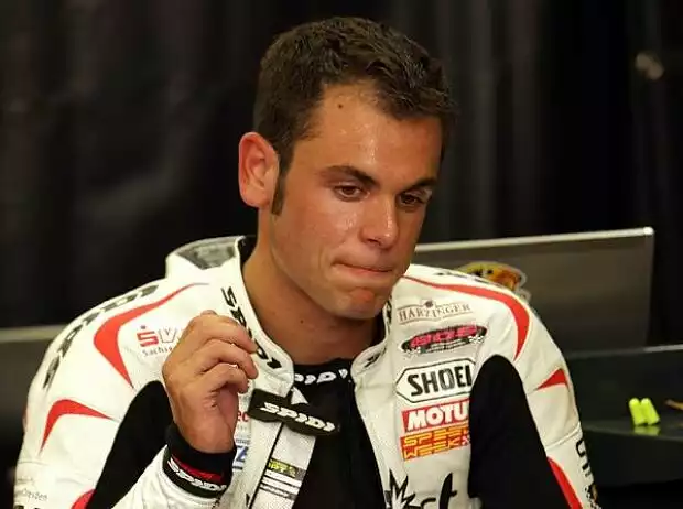 Sandro Cortese Titel-Bild zur News: Sandro Cortese