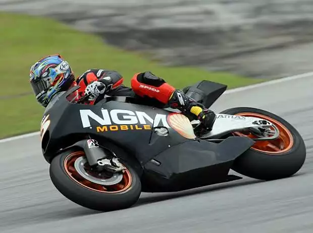 Titel-Bild zur News: Colin Edwards