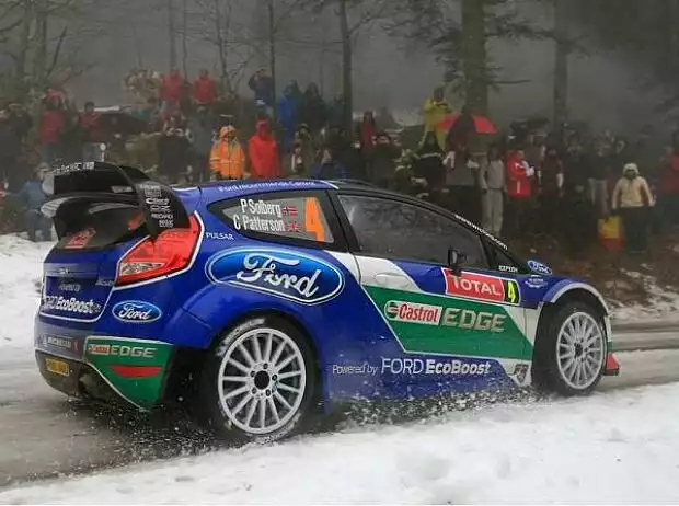 Petter Solberg Titel-Bild zur News: Petter Solberg