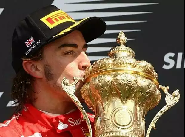 Fernando Alonso Titel-Bild zur News: Fernando Alonso