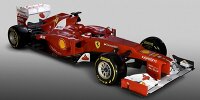 Bild zum Inhalt: Ferrari enthüllt neuen F2012 ohne Publikum