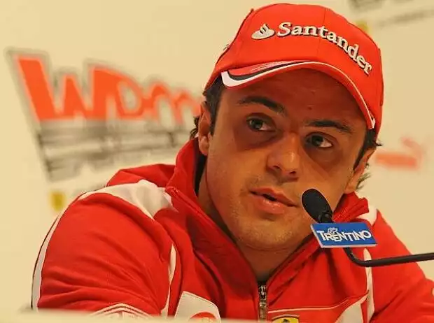 Felipe Massa Titel-Bild zur News: Felipe Massa