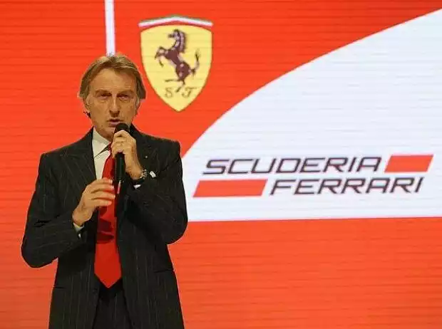 Luca di Montezemolo Titel-Bild zur News: Luca di Montezemolo