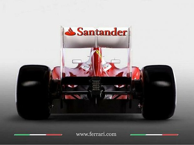 Titel-Bild zur News: Ferrari F2012