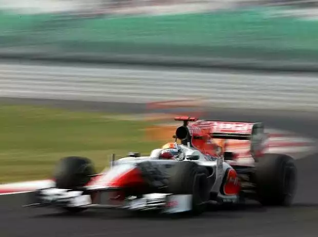 Narain Karthikeyan Titel-Bild zur News: Narain Karthikeyan