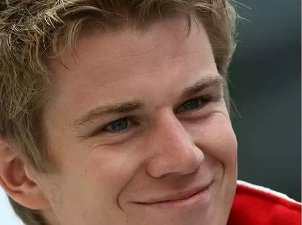 Titel-Bild zur News: Nico Hülkenberg