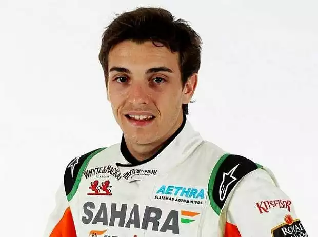 Jules Bianchi Titel-Bild zur News: Jules Bianchi