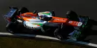 Bild zum Inhalt: Force India: "Wir wollen weiter ans Limit gehen"