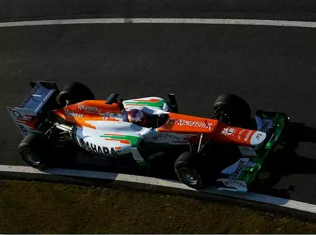 Titel-Bild zur News: Paul di Resta