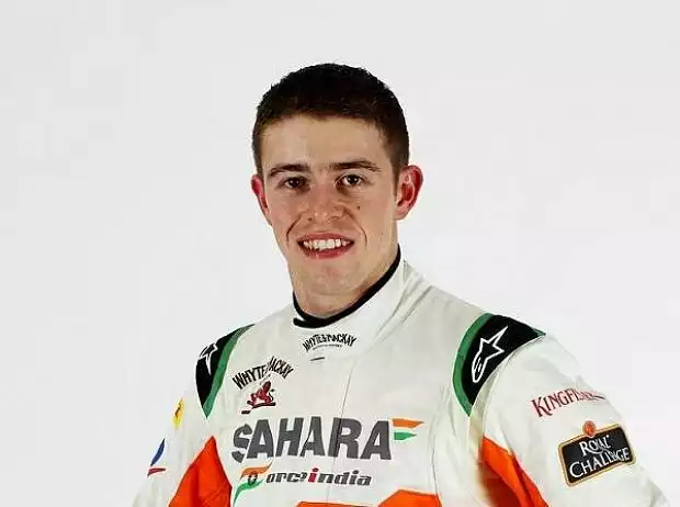 Paul di Resta Titel-Bild zur News: Paul di Resta