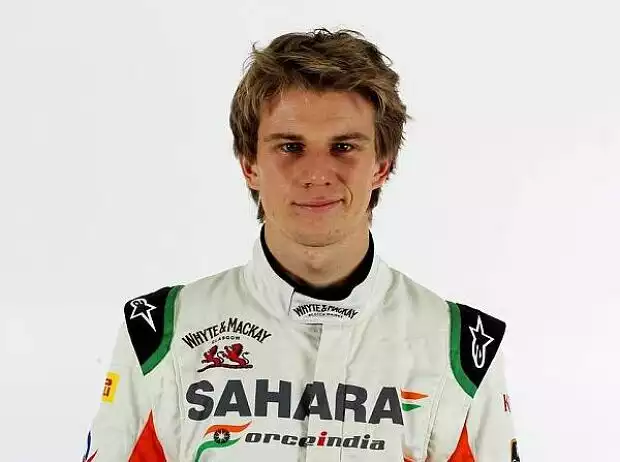 Nico Hülkenberg Titel-Bild zur News: Nico Hülkenberg