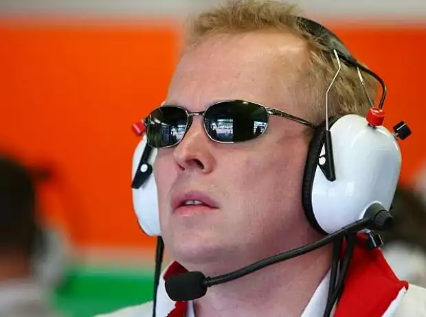 Andrew Green Titel-Bild zur News: Andrew Green