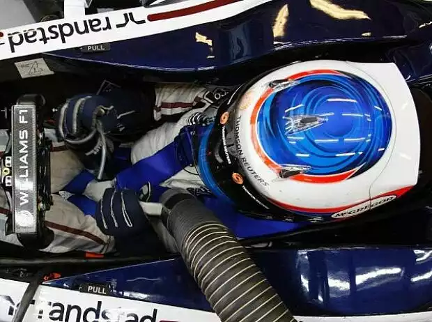Titel-Bild zur News: Valtteri Bottas