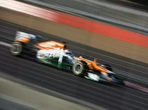 Paul di Resta Titel-Bild zur News: Paul di Resta
