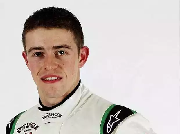 Paul di Resta Titel-Bild zur News: Paul di Resta