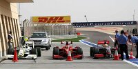 Bild zum Inhalt: McLaren-Duo freut sich auf Räikkönens Comeback