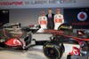 Bild zum Inhalt: Optimismus bei McLaren: Schönes Auto
