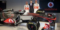 Bild zum Inhalt: Optimismus bei McLaren: Schönes Auto