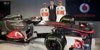 Bild zum Inhalt: Optimismus bei McLaren: Schönes Auto