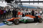 Force India-Mercedes VJM05