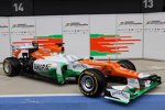 Force India-Mercedes VJM05