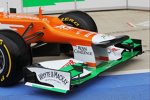 Die Nase des Force India-Mercedes VJM05