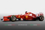 Ferrari F2012