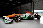 Force India-Mercedes VJM05