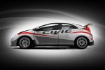 Der neue Honda Civic für die WTCC