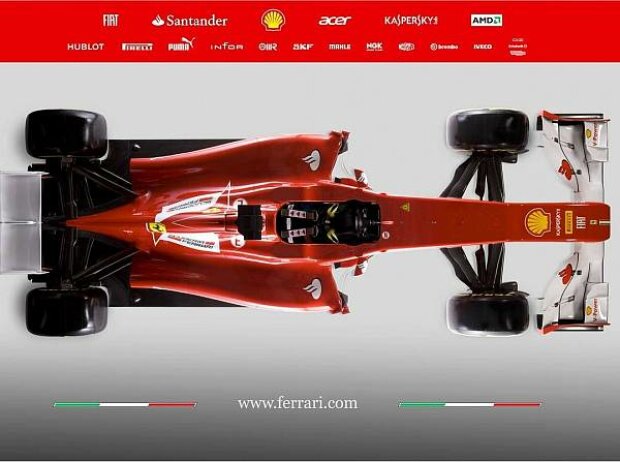 Ferrari F2012