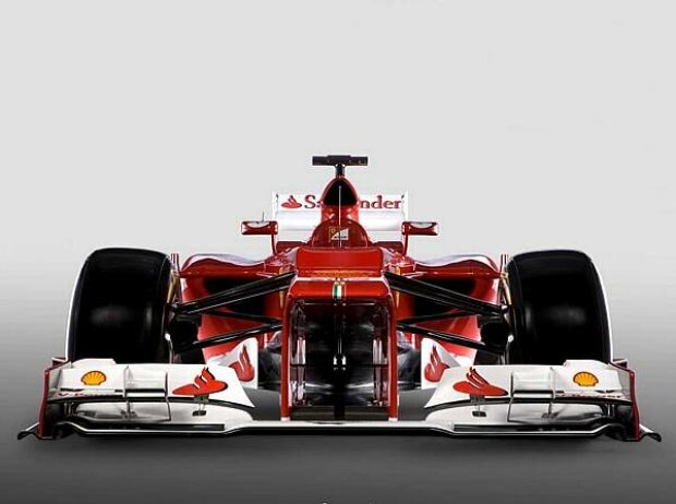 Ferrari F2012 Ferrari F2012