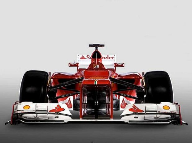 Ferrari F2012