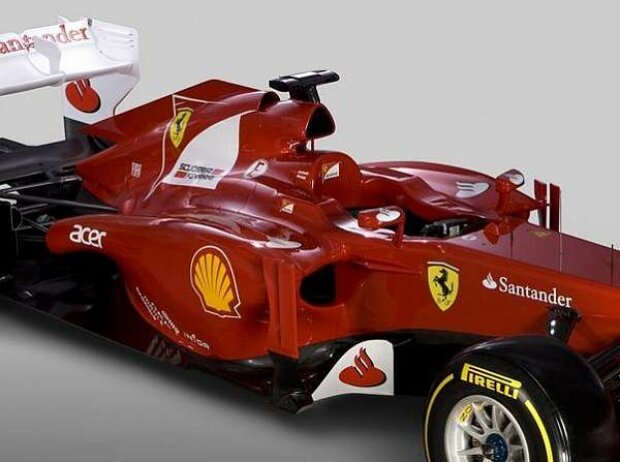Ferrari F2012 Ferrari F2012