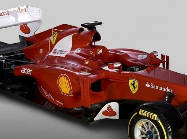 Ferrari F2012