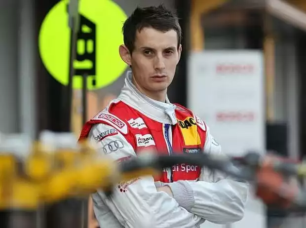 Oliver Jarvis Titel-Bild zur News: Oliver Jarvis