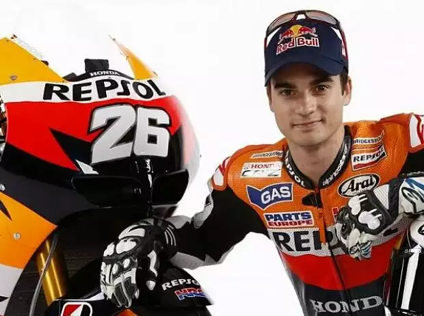 Titel-Bild zur News: Daniel Pedrosa