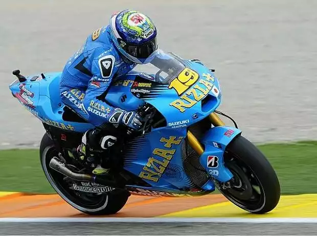 Alvaro Bautista Titel-Bild zur News: Alvaro Bautista