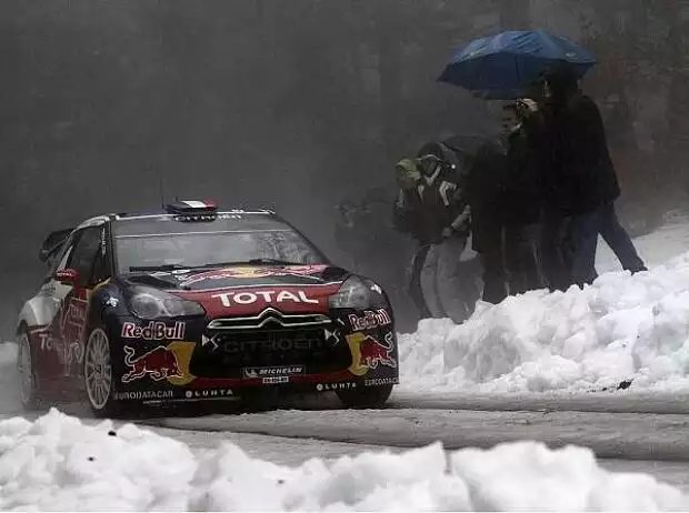 Sebastien Loeb Titel-Bild zur News: Sebastien Loeb