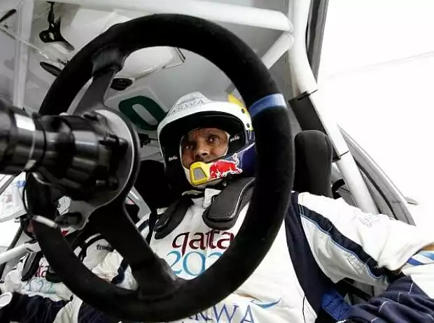 Titel-Bild zur News: Nasser Al-Attiyah