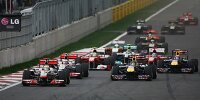 Bild zum Inhalt: McLaren: Fokus liegt auf den Rennen