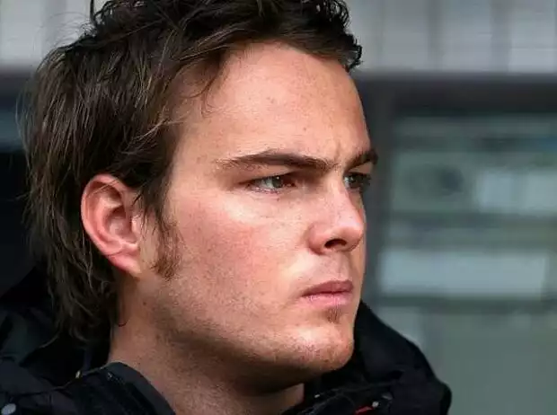 Giedo van der Garde Titel-Bild zur News: Giedo van der Garde