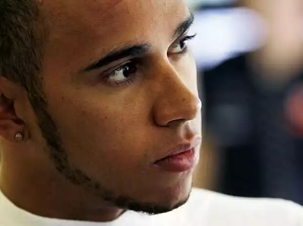 Lewis Hamilton Titel-Bild zur News: Lewis Hamilton