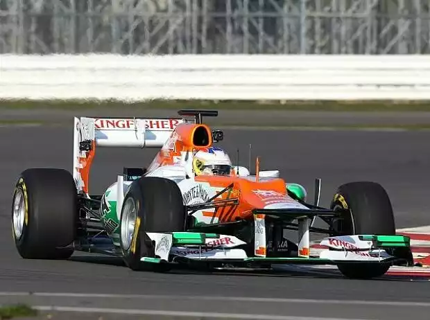 Paul di Resta Titel-Bild zur News: Paul di Resta