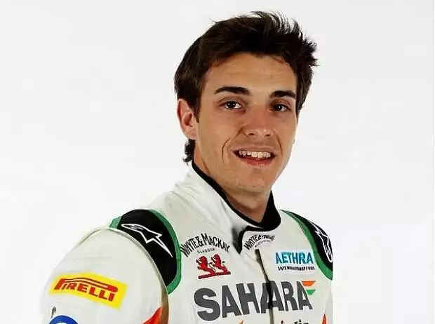 Titel-Bild zur News: Jules Bianchi