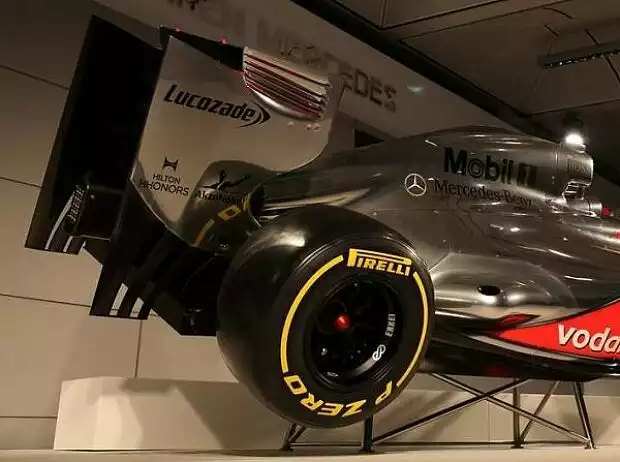 Titel-Bild zur News: MP4-27