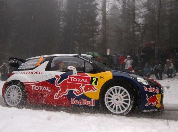 Mikko Hirvonen Mikko Hirvonen