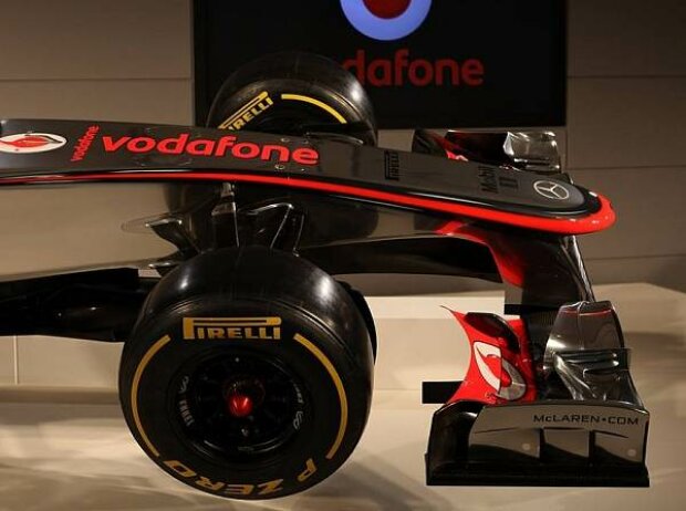 McLaren MP4-27 McLaren MP4-27
